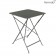 Table Bistro 57 x 57cm Romarin Fermob Jardinchic