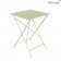 Table Bistro 57 x 57cm Tilleul Fermob Jardinchic