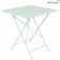 Table Bistro 71 x 71cm Menthe Glaciale Fermob Jardinchic