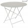 Table Bistro Ø96cm Gris Argile Fermob Jardinchic