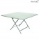 Table Caractère 128 x 128cm Menthe Glaciale Fermob Jardinchic