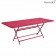 Table Caractère 90 x 190cm Rose Praline Fermob Jardinchic