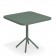 Table Carrée Grace H74cm Vert Foncé Emu Jardinchic