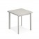 Table carrée Star 70cm Ciment Emu JardinChic