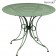 Table de repas 1900 Ø96cm Cactus Fermob Jardinchic