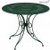 Table de repas 1900 Ø96cm Cèdre Fermob Jardinchic