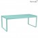 Table de Repas Bellevie Bleu Lagune Fermob Jardinchic