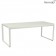 Table de Repas Bellevie Gris Argile Fermob Jardinchic