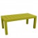 Table De Repas Jut 180cm Vert Anis Vondom Jardinchic