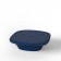 table-de-salon-bleu-marine-ufo-vondom-jardinchic