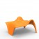 table-de-salon-orange-f3-vondom-jardinchic