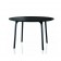 Table First Ronde Ø120cm Noir Magis JardinChic