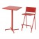 Table Haute & Tabouret Haut Mia Emu JardinChic