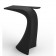 table-haute-noir-wing-vondom-jardinchic