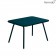 Table Luxembourg Kid Bleu Acapulco Fermob Jardinchic