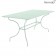 Table Manosque Menthe Glaciale Fermob Jardinchic