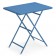 Table Pliable Arc-en-Ciel Bleu Azur Emu JardinChic