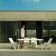 Table Sloo 180x90cm Blanc Vondom Jardinchic