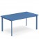 Table Rectangle Star Bleu Azur Emu JardinChic