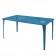 Table Rectangulaire Pattern Bleu Emu Jardinchic