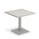 Table repas Round Carrée Taupe Emu JardinChic