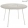 Table Ronde Lorette Gris Argile Fermob Jardinchic