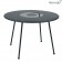 Table Ronde Lorette Gris Orage Fermob Jardinchic