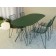 Ovale tafel Tio groene MassProductions JardinChic