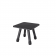 Table d'Appoint Tablitski Noir Fatboy Jardinchic