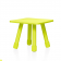 Table d'Appoint Tablitski Vert Lime Fatboy Jardinchic