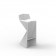 tabouret-blanc-vertex-vondom-jardinchic