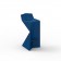 tabouret-bleu-marine-vertex-vondom-jardinchic