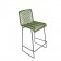 Tabouret  Cenote Vert olive Boqa JardinChic