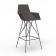 Tabouret Haut Avec Accoudoirs Faz BronzeVondom JardinChic