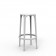 Tabouret Hauts Brooklyn Blanc Vondom JardinChic