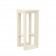 tabouret-haut-ecru-frame-vondom-jardinchic