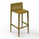 Tabouret Haut Spritz Moutarde Vondom JardinChic