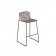 Tabouret Haut Riviera Corten Emu Jardinchic