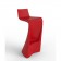 tabouret-haut-rouge-wing-vondom-jardinchic