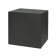 Tabouret Kube Noir Perle Euro3Plast JardinChic