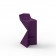 tabouret-prune-vertex-vondom-jardinchic