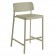 Tabouret Haut Shine Tourterelle Emu JardinChic