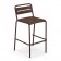 Tabouret Haut Star Corten Emu JardinChic