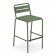 Tabouret Haut Star Vert Militaire Emu JardinChic