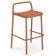 Tabouret Haut Grace Rouge Erable Emu Jardinchic