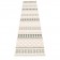 Verso Tapis Asta Pale Rose 70x360 Pappelina JardinChic