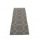 Tapis Boo Charcoal 70x200cm Recto Pappelina Jardinchic