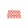 Tapis Coral Red - Piglet - Vanilla 70x60 Pappelina JardinChic