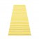 Tapis Duo Lemon - Vanilla 85x260 Pappelina JardinChic