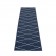 Tapis Max Dark Blue - Vanilla 70x240 Pappelina JardinChic